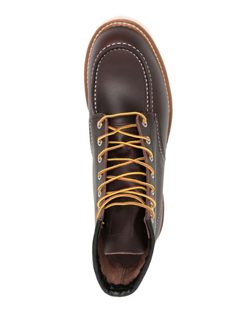 Boots>RED WING 6 Classic Moc Boots