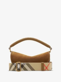 Bags>BURBERRY Clip Shoulder Bag