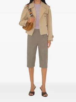 Bags>BURBERRY Clip Shoulder Bag