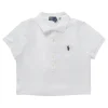 T-shirts>POLO RALPH LAUREN Collard Polo Shirt