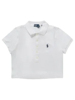 T-shirts>POLO RALPH LAUREN Collard Polo Shirt