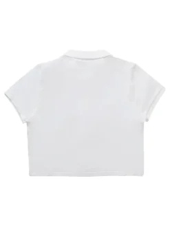 T-shirts>POLO RALPH LAUREN Collard Polo Shirt