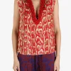Tops>DRIES VAN NOTEN College Shirt