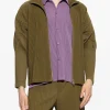 Jackets & Coats>HOMME PLISSE ISSEY MIYAKE Color Pleats Jacket