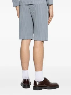 Shorts>HOMME PLISSE ISSEY MIYAKE Color Pleats Pant