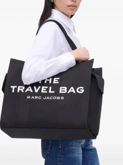 Bags>MARC JACOBS Color Travel Tote Bag