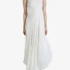 Dresses>MARC LE BIHAN Combi Panneau Tulle Godiva Robe Dress