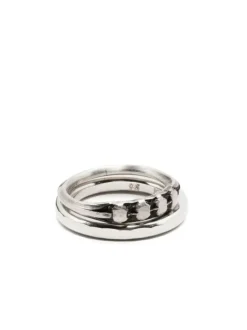 Jewelry | Jewelry>WERKSTATT MUNCHEN Combination Facettes Ring