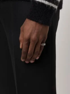 Jewelry | Jewelry>WERKSTATT MUNCHEN Combination Facettes Ring