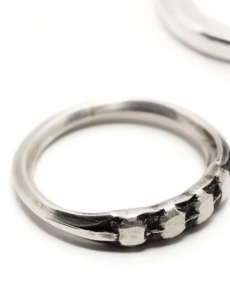 Jewelry | Jewelry>WERKSTATT MUNCHEN Combination Facettes Ring