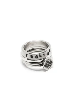 Jewelry | Jewelry>WERKSTATT MUNCHEN Come Together Combination 4 Ring