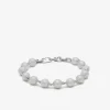 Jewelry | Jewelry>MAOR Consi Bracelet In Silver With White Pearl