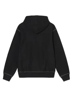 Sweats & Hoodies>STUSSY Contrast Stitch Label Hoodie