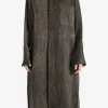 Jackets & Coats>UMA WANG Cooly Coat
