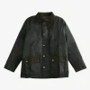 Jackets & Coats>BARBOUR Cordale Wax Jacket