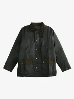 Jackets & Coats>BARBOUR Cordale Wax Jacket