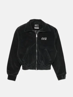 Jackets & Coats>ENFANTS RICHES DEPRIMES Corduroy Barbara Jacket
