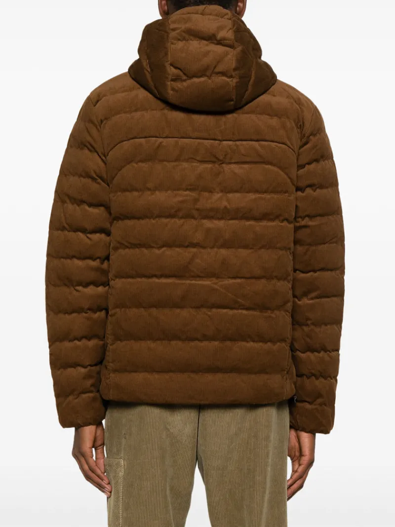 Jackets & Coats>POLO RALPH LAUREN Corduroy Puffer Jacket