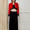 Pants>ODTD Corset Wideleg Trousers