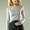 Tops>RORKE BADER Cosine Knit
