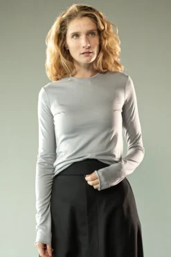Tops>RORKE BADER Cosine Knit