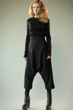 Tops>RORKE BADER Cosine Knit