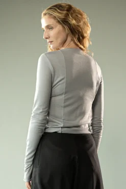 Tops>RORKE BADER Cosine Knit