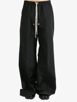Pants | Pants>RICK OWENS X MONCLER Cotton Bela Pants
