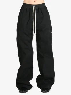 Pants>RICK OWENS DRKSHDW Cotton Canvas Pusher Pants