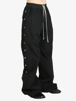 Pants>RICK OWENS DRKSHDW Cotton Canvas Pusher Pants