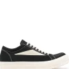 Sneakers>RICK OWENS DRKSHDW Cotton Canvas Vintage Sneaks