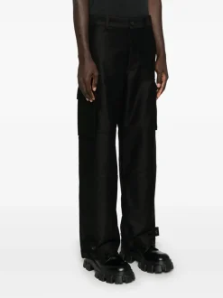 Pants>MARNI Cotton Cargo Trousers