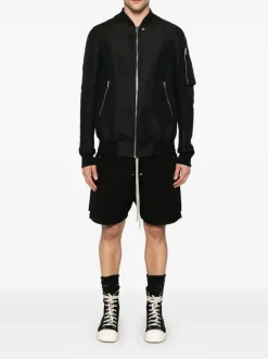 Shorts>RICK OWENS DRKSHDW Cotton Cargobela Shorts