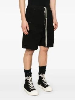Shorts>RICK OWENS DRKSHDW Cotton Cargobela Shorts