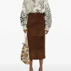 Shirts>DRIES VAN NOTEN Cotton Cocoon Shirt