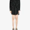 Shirts>COMME DES GARCONS COMME DES GARCONS Cotton Front Frill Blouse