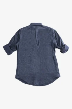 Shirts>POLO RALPH LAUREN Cotton Long Sleeved Button-Up