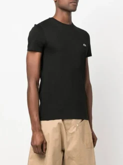 T-shirts>LACOSTE Cotton Pima T-shirt