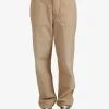 Pants>POLO RALPH LAUREN Cotton Ricky Ankle Flat Front Pants