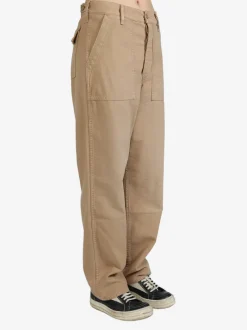 Pants>POLO RALPH LAUREN Cotton Ricky Ankle Flat Front Pants