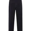 Pants>THOM BROWNE Cotton Twill Utility Chino Trouser