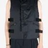 Jackets & Coats>JUNYA WATANABE C.P. Company Goggle Gillet
