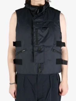 Jackets & Coats>JUNYA WATANABE C.P. Company Goggle Gillet