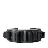 Jewelry | Jewelry>PARTS OF FOUR Crescent Bracelet (Terrestrial Surfaced, Schorl, 30mm, KAS+KA+SCHR)