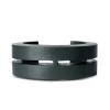 Jewelry | Jewelry>PARTS OF FOUR Crescent Crevice Bracelet (30mm, KAS)