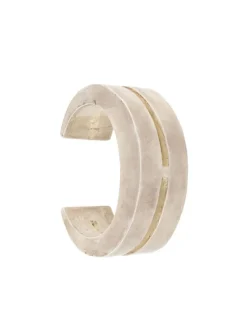 Jewelry | Jewelry>PARTS OF FOUR Crescent Crevice Bracelet (30mm, AS)