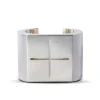 Jewelry | Jewelry>PARTS OF FOUR Crescent Plane Bracelet (Ando Plus Breakthough, 60mm, YS)