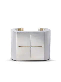Jewelry | Jewelry>PARTS OF FOUR Crescent Plane Bracelet (Ando Plus Breakthough, 60mm, YS)