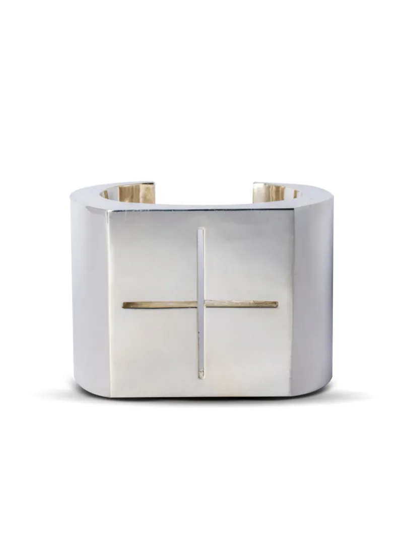 Jewelry | Jewelry>PARTS OF FOUR Crescent Plane Bracelet (Ando Plus Breakthough, 60mm, YS)