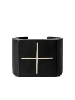 Jewelry | Jewelry>PARTS OF FOUR Crescent Plane Bracelet (Ando Plus, 60mm, KU+MA)